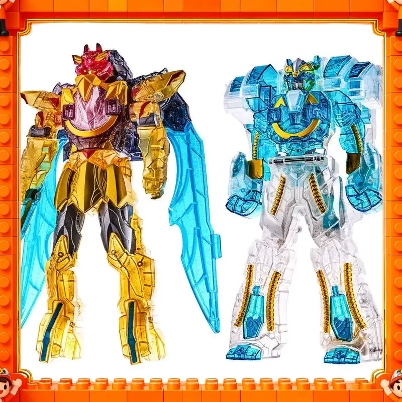 Cosplay Prop Dagger - Oryginalny Bandai No.1 Sentai Gozyuger Dx