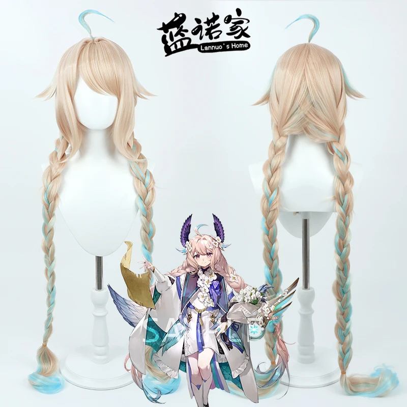 Prop En Cosplay - Peruka do cosplayu postaci Enna Alouette