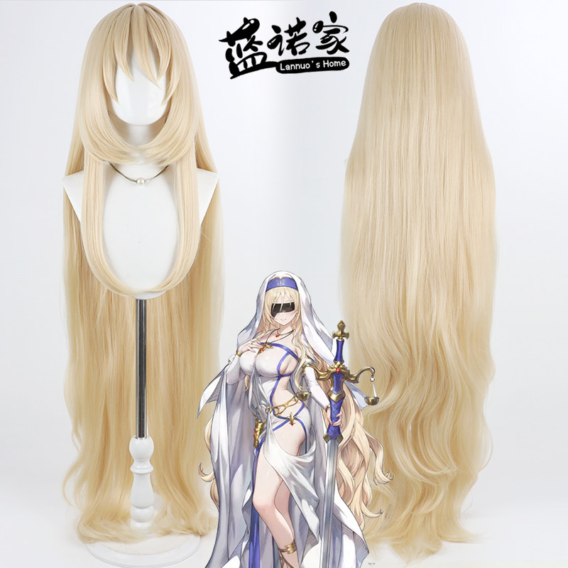 Cosplay Prop Dagger - Peruka do cosplayu postaci z anime
