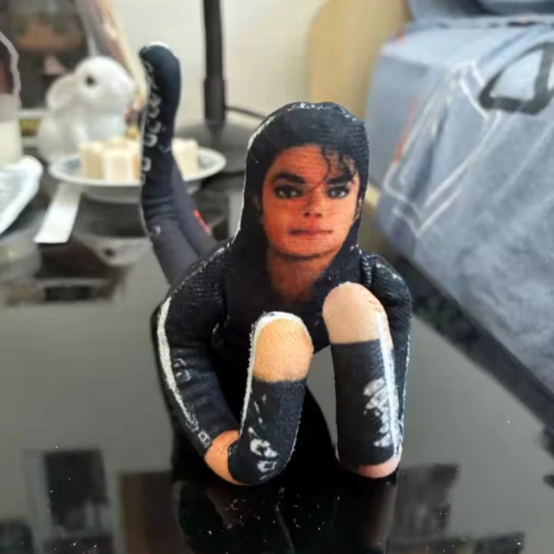 Cosplay Prop Making - 2026 Nowy Styl Michael Jackson Cosplay