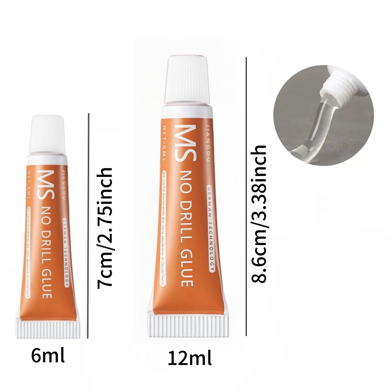 Przezroczysty, wytrzymały klej – Contact Cement Glue recenzja i cena