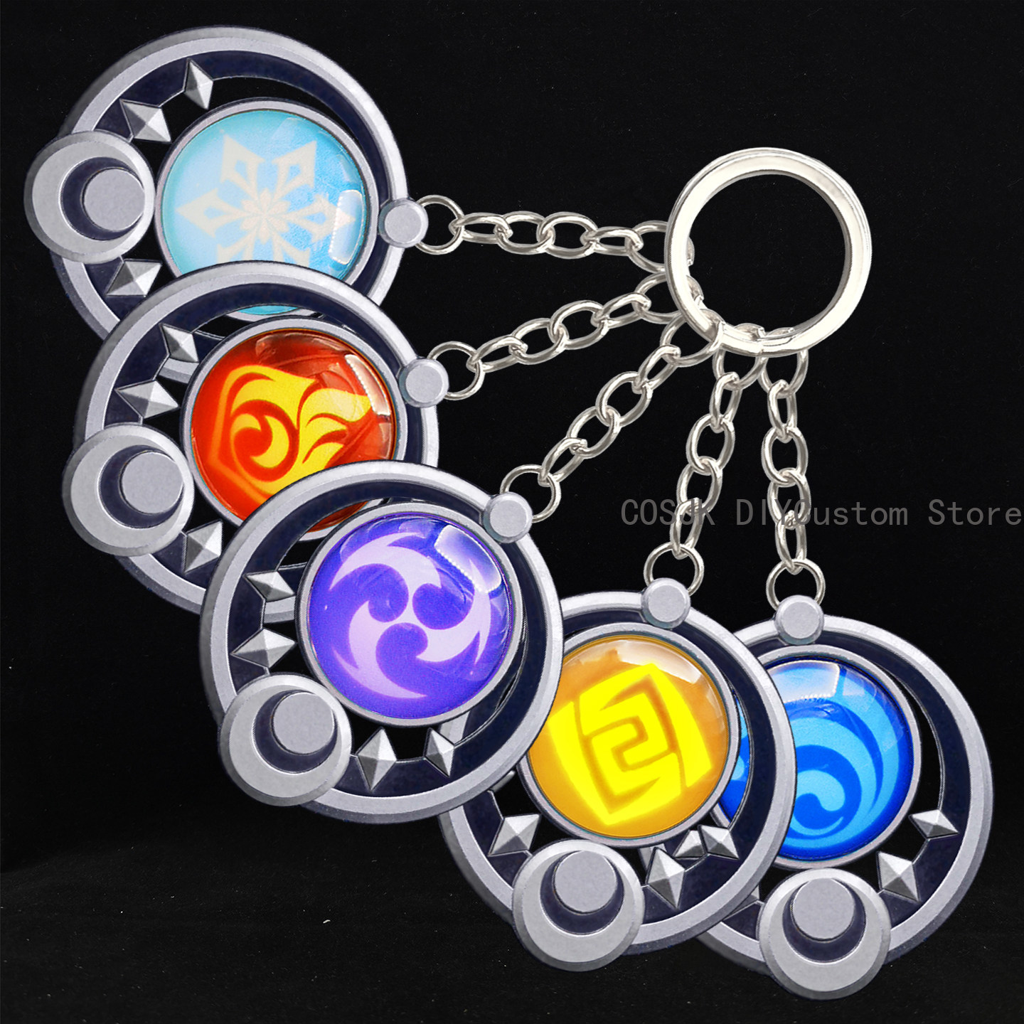 Anime Genshin Impact Nod-Krai  – Cosplay Prop Making recenzja i cena