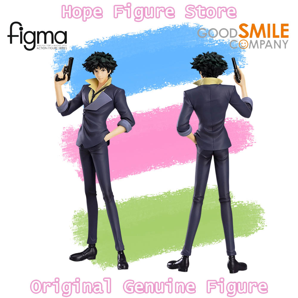 Oryginalna figurka Spike'a Spi – Good Smile Company Pop Up Parade recenzja i cena