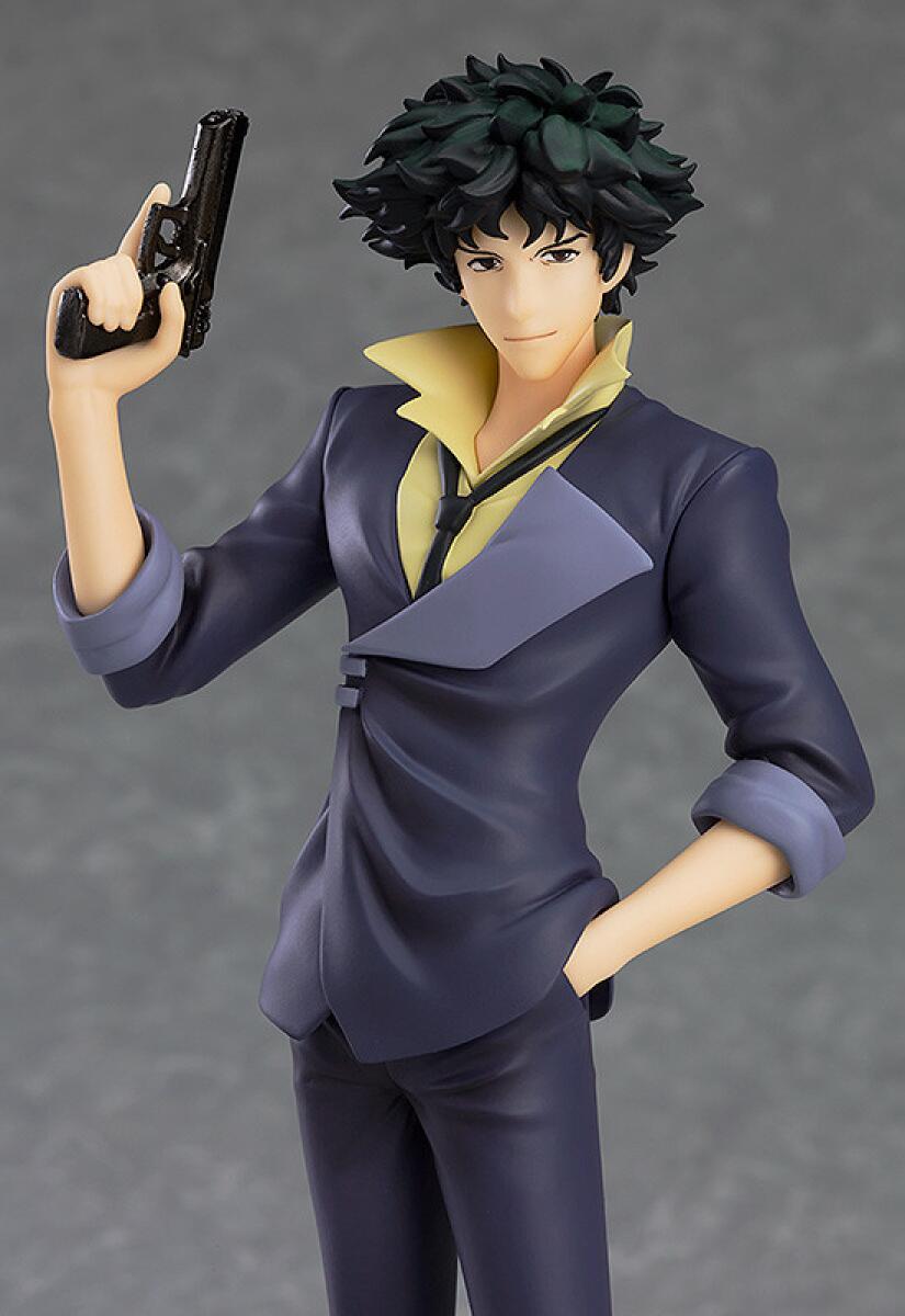 Oryginalna figurka Spike'a Spi – Good Smile Company Pop Up Parade recenzja i cena