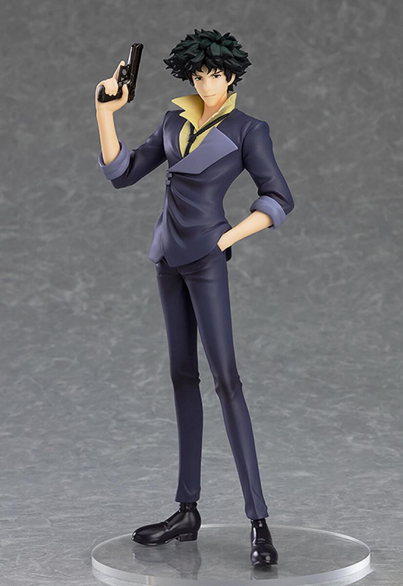 Oryginalna figurka Spike'a Spi – Good Smile Company Pop Up Parade recenzja i cena