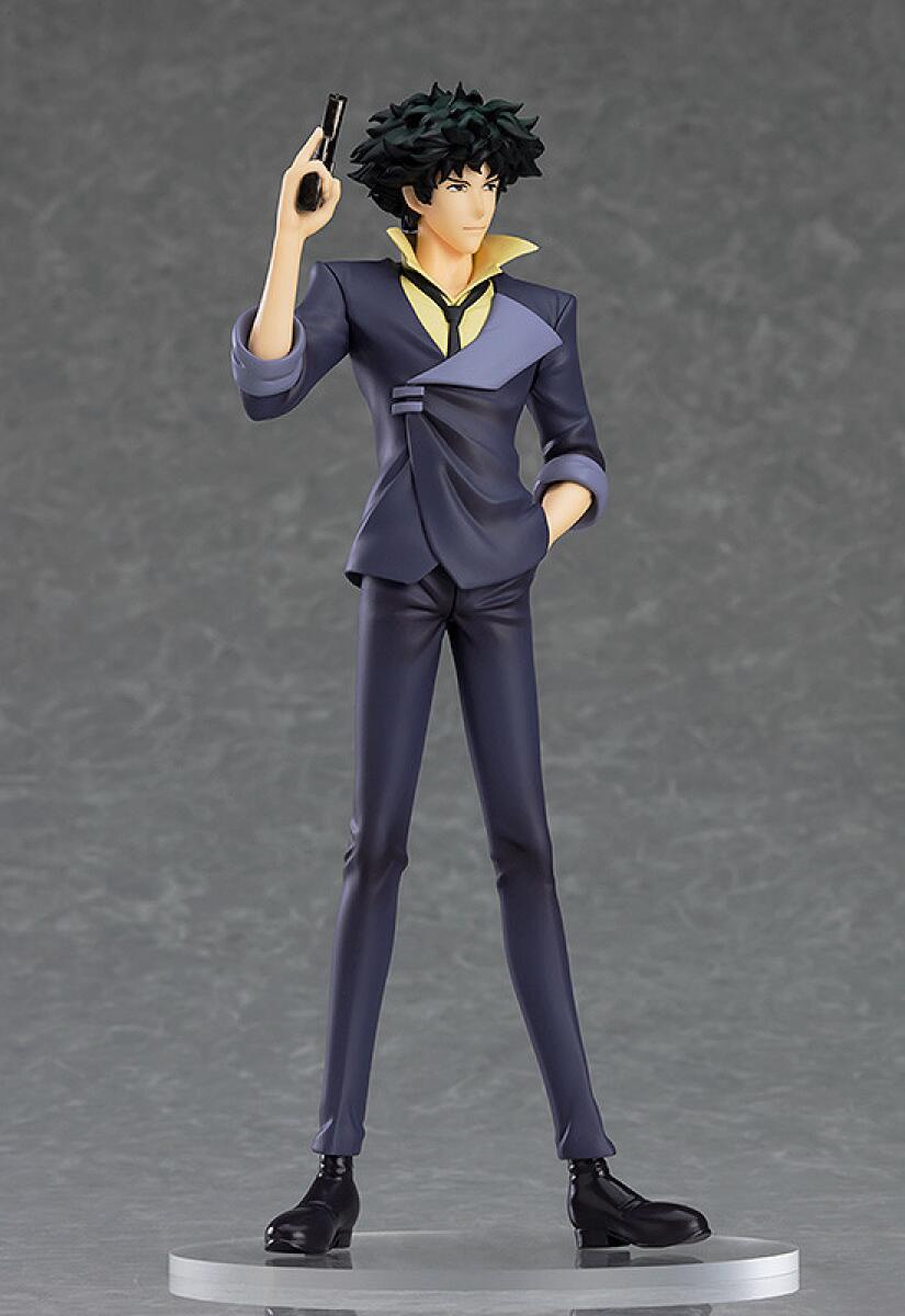 Oryginalna figurka Spike'a Spi – Good Smile Company Pop Up Parade recenzja i cena