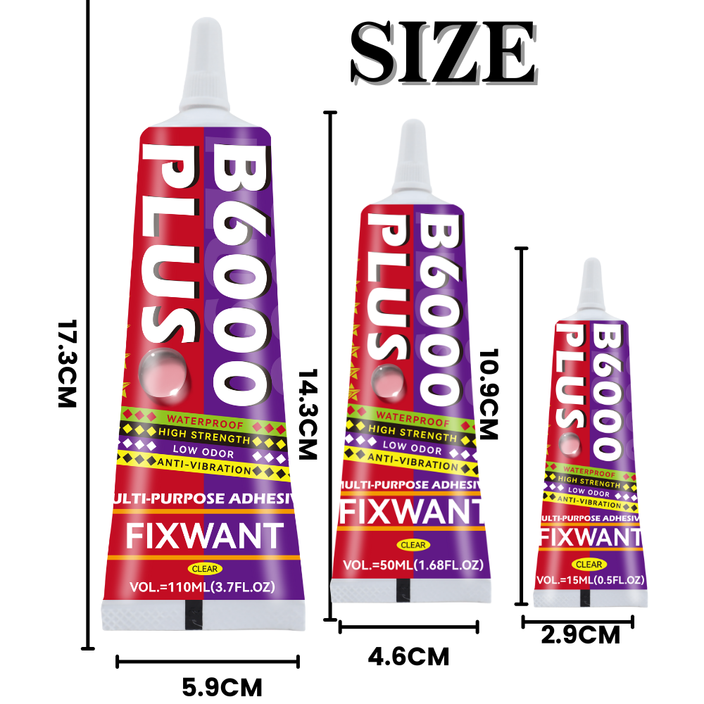 B7000 Upgrade B7000 PLUS przez – Contact Cement Glue recenzja i cena