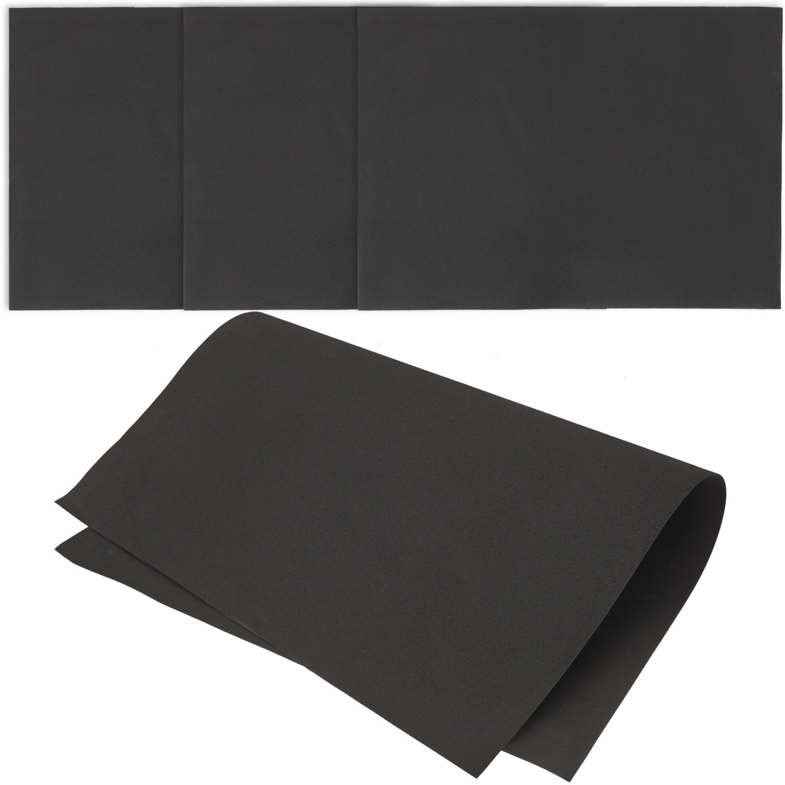 4 sztuki arkuszy pianki EVA –  – Cosplay Prop Foam Board recenzja i cena