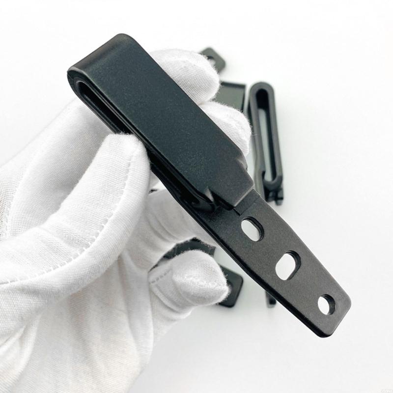 KLIPSE DO POKROWCÓW IWB Z MATE – D Ring Strap recenzja i cena