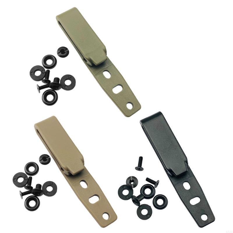 KLIPSE DO POKROWCÓW IWB Z MATE – D Ring Strap recenzja i cena