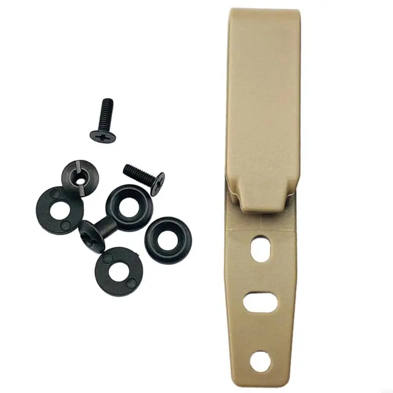 KLIPSE DO POKROWCÓW IWB Z MATE – D Ring Strap recenzja i cena