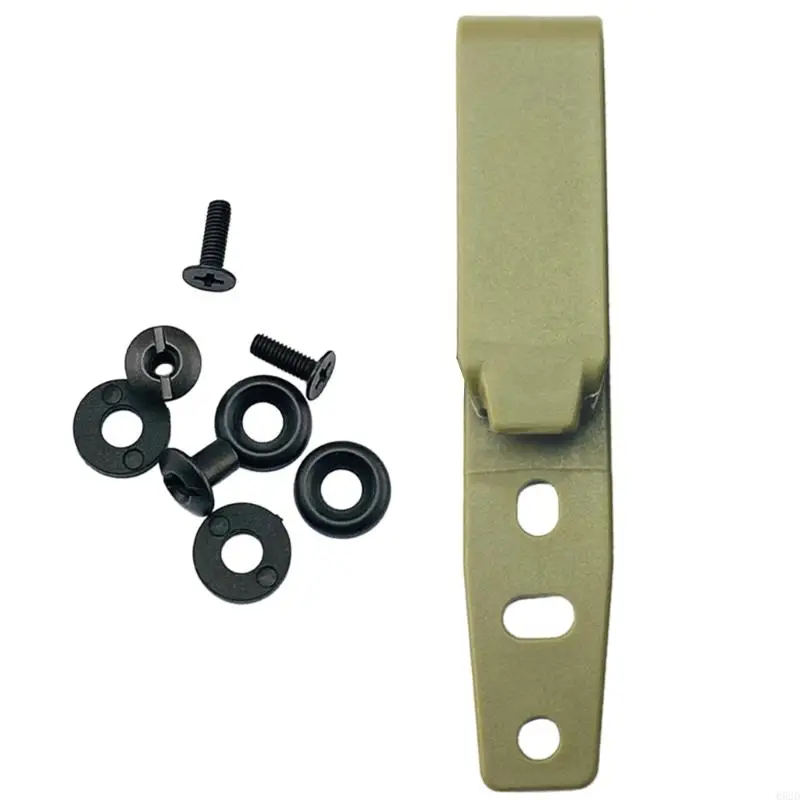 KLIPSE DO POKROWCÓW IWB Z MATE – D Ring Strap recenzja i cena