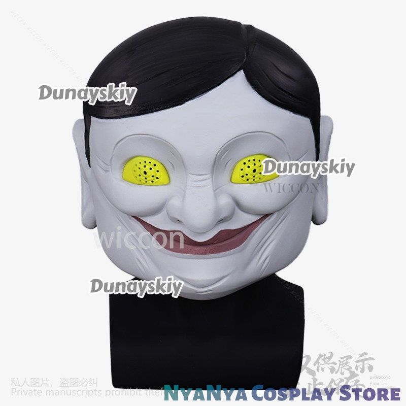 Anime DAN DA DAN Cosplay Serpo – Cosplay Prop 3D Print Settings recenzja i cena
