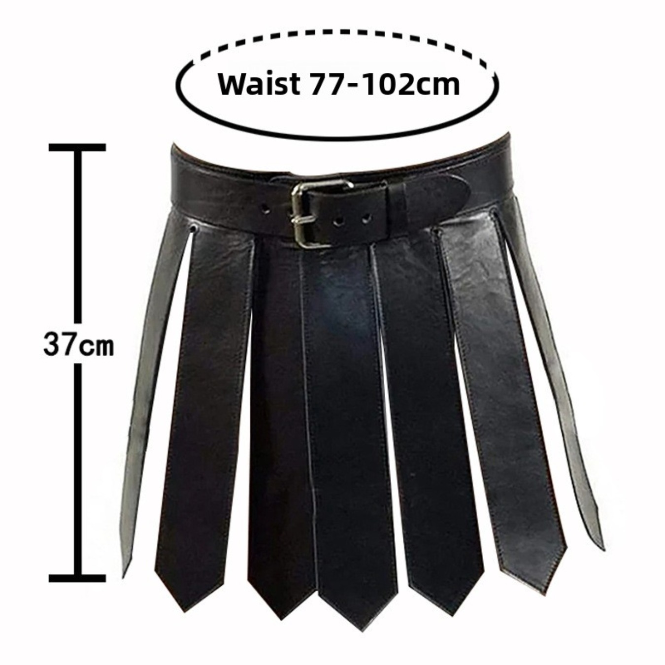 Średniowieczna spódnica rycers – Cosplay Prop recenzja i cena