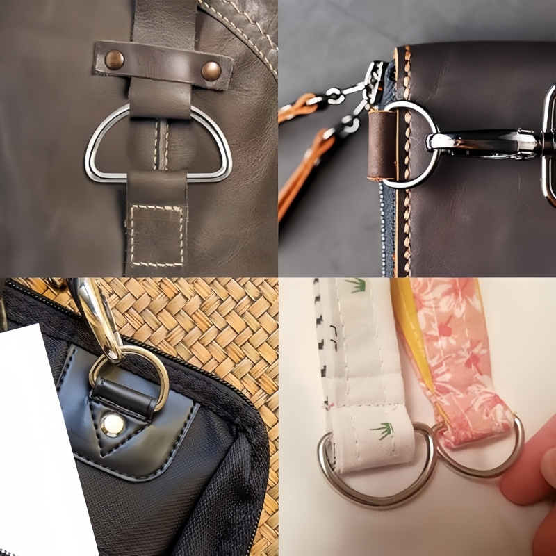10 szt./zestaw 15-50 mm D-ring – D Ring Strap recenzja i cena