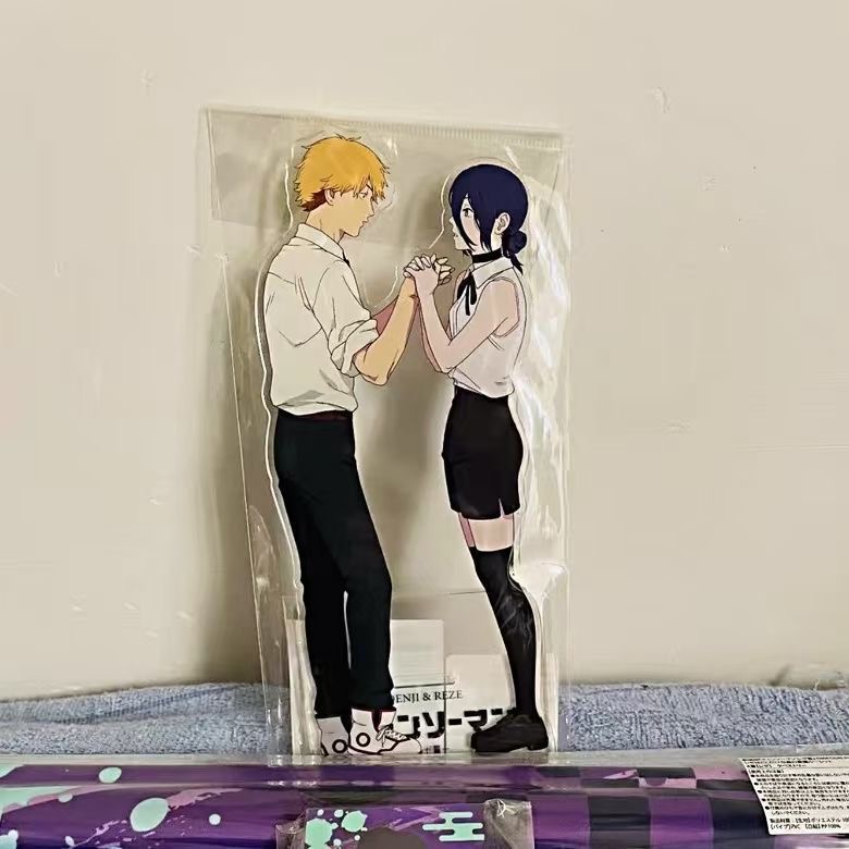 Akrylowy stojak z motywem anim – Cosplay Prop Making recenzja i cena