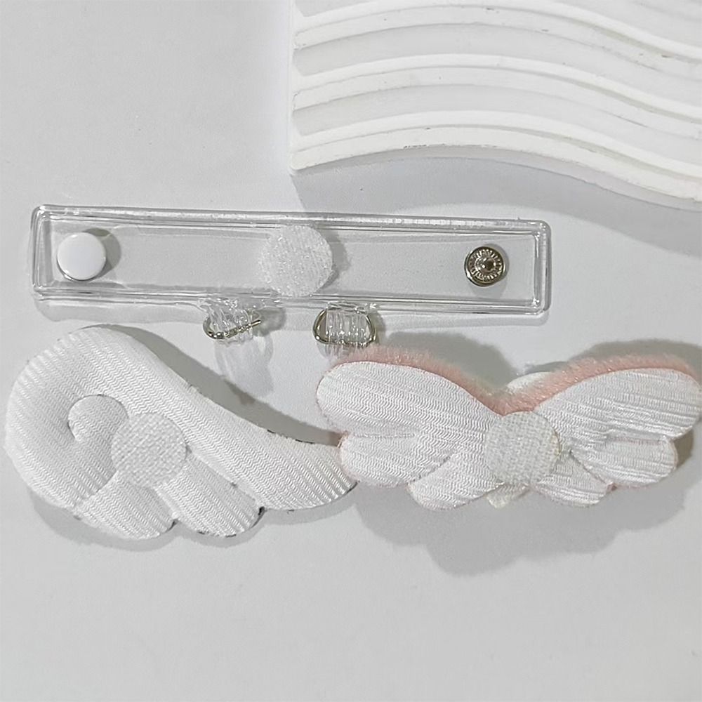 1 szt. Przezroczysta klamra do – D Ring Strap recenzja i cena