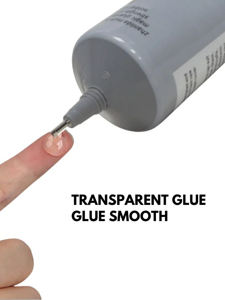 Klej E7000 Przezroczysty Konta – Contact Cement Glue recenzja i cena