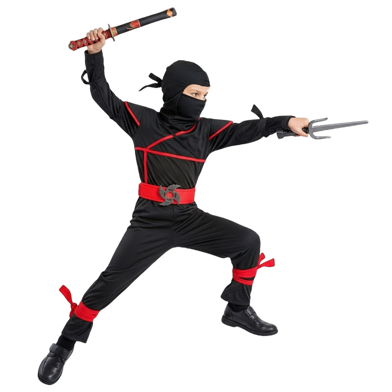 Japoński strój samuraja dla dz – Cosplay Prop Dagger recenzja i cena